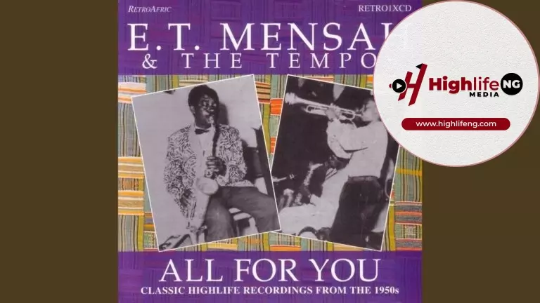 E. T. Mensah - John B. Calypso