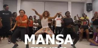 Bisa Kdei - Mansa