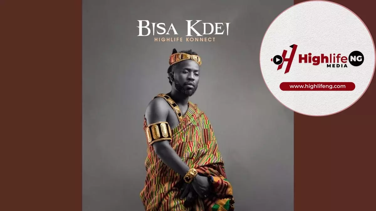 Bisa Kdei - Fakye