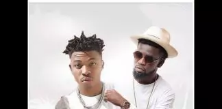 Bisa Kdei ft. Mayorkun - Count On Me