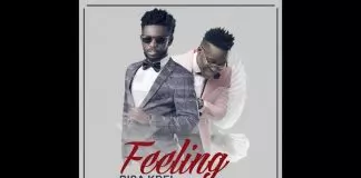 Bisa Kdei ft. Reekado Banks - Feeling