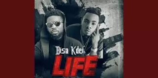 Bisa Kdei ft. Patoranking - Life