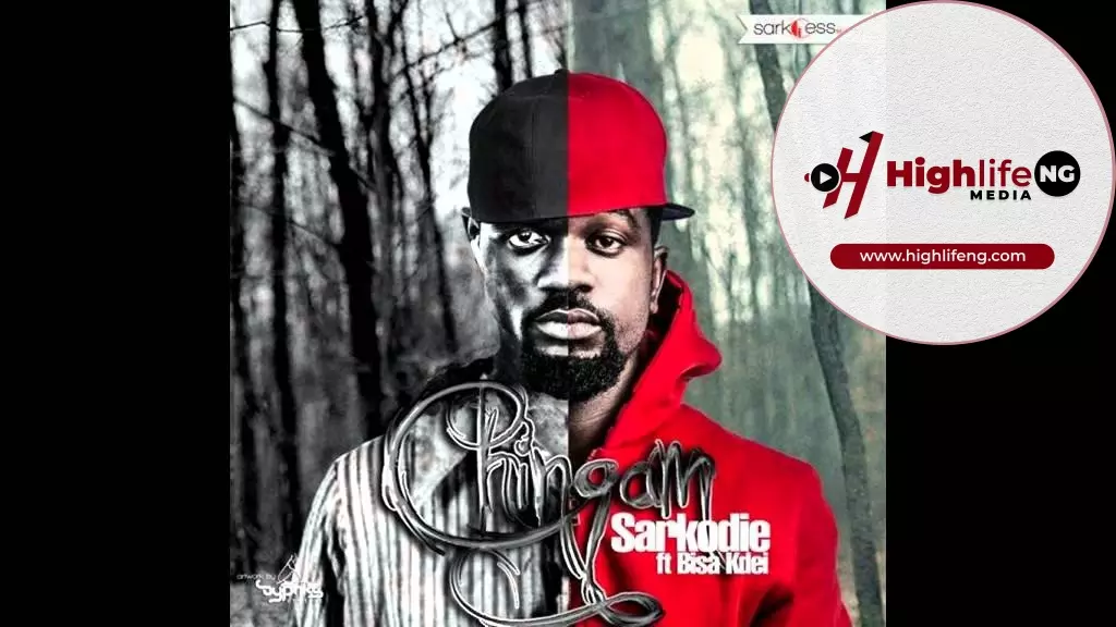 Bisa Kdei ft. Sarkodie - Chingam