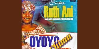 Sis. Ruth Ani - Oyoyo Chim