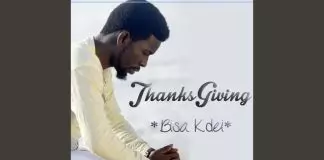 Bisa Kdei ft. Bisa Yoshua - Why