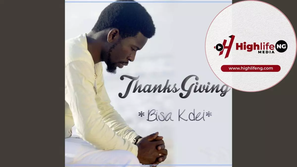 Bisa Kdei - Party De Go
