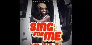 Bisa Kdei ft. Dj Akuaa & Joey B - Sing For Me