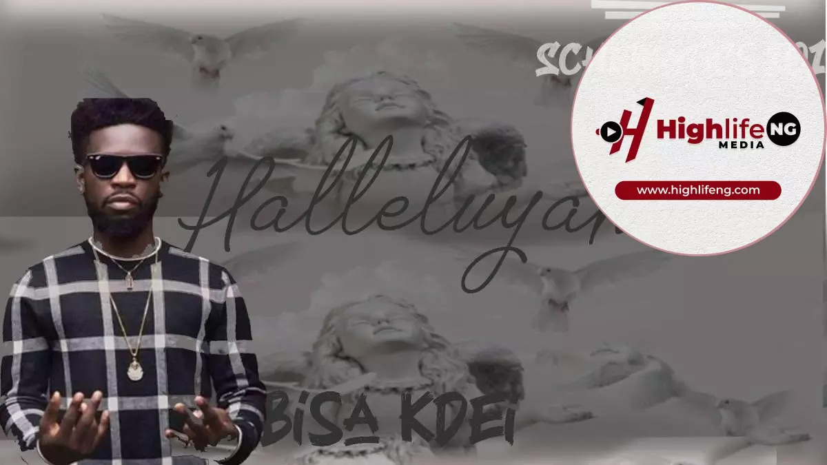 Bisa Kdei - Halleluyah