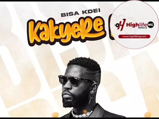 Bisa Kdei - Kakyere Me