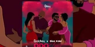 Bisa Kdei ft. Goldkay - Odo (Love)