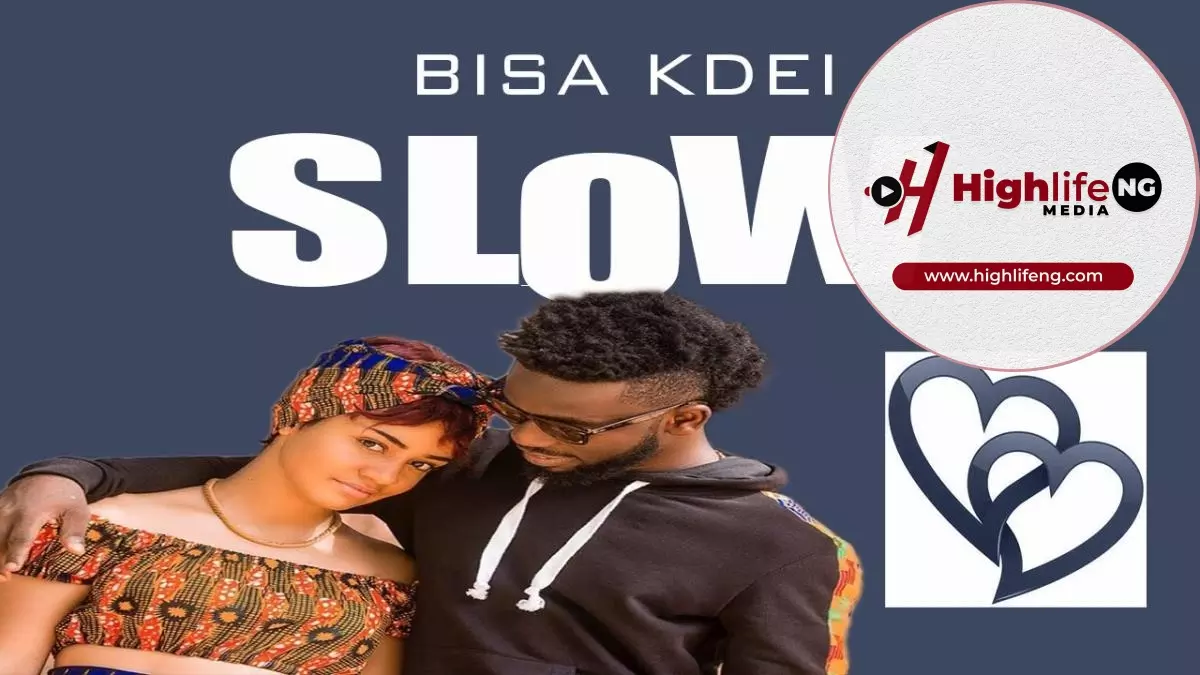 Bisa Kdei - Slow