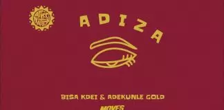 Bisa Kdei ft Adekunle Gold - Adiza