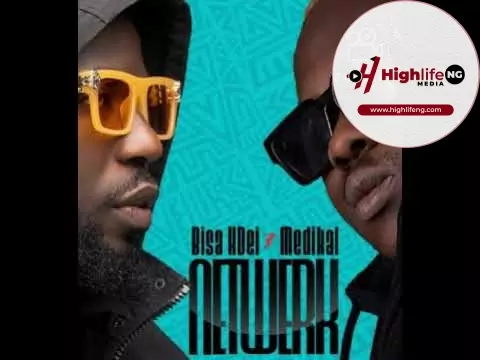 Bisa Kdei ft. Medikal - Netwerk