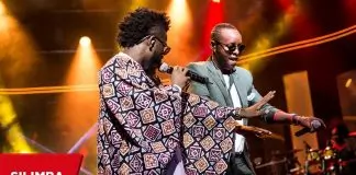 Bisa Kdei ft. Eddy Kenzo - Sirimba
