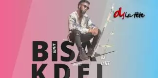 Bisa Kdei - Yard