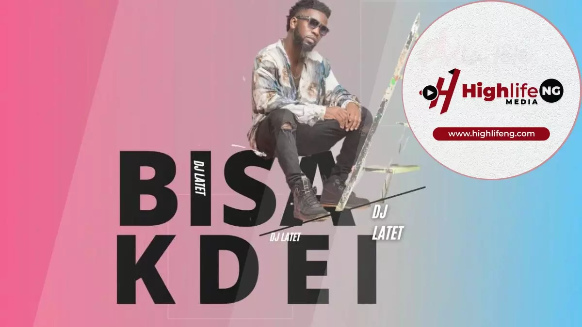 Bisa Kdei - Yard