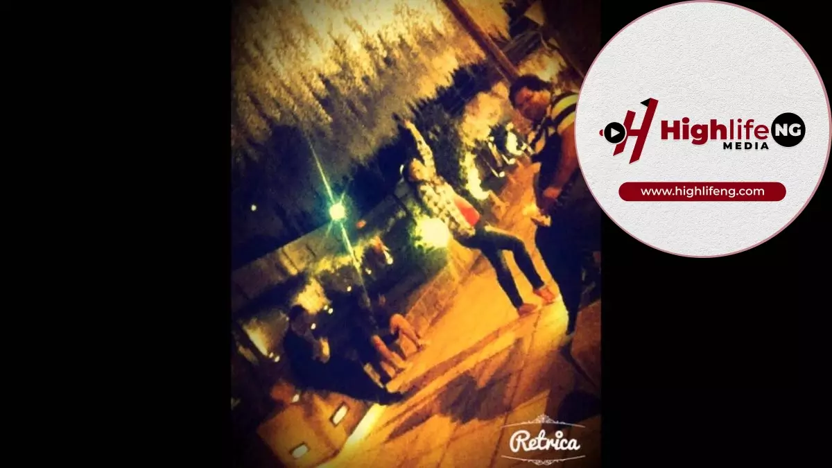 Bisa Kdei ft. Jah Smoke - Anybody Can Dance Azonto