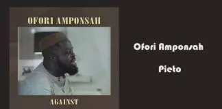 Ofri Amponsah - Pieto