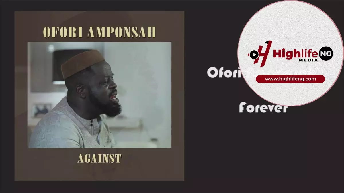 Ofri Amponsah - Forever