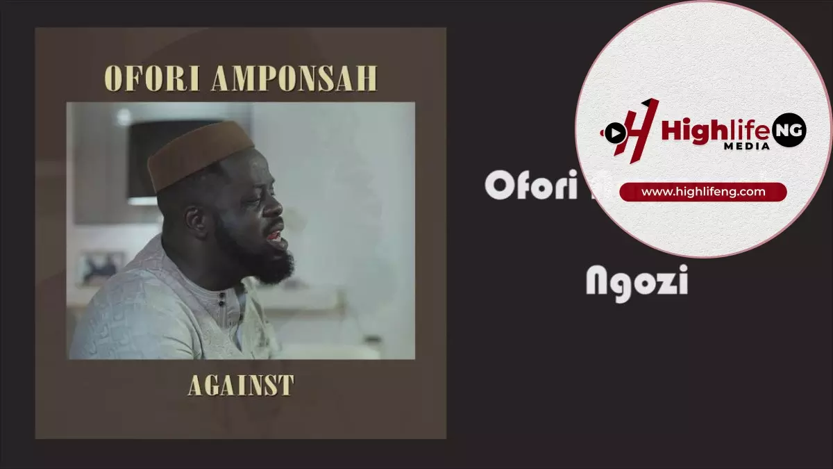 Ofri Amponsah - Ngozi