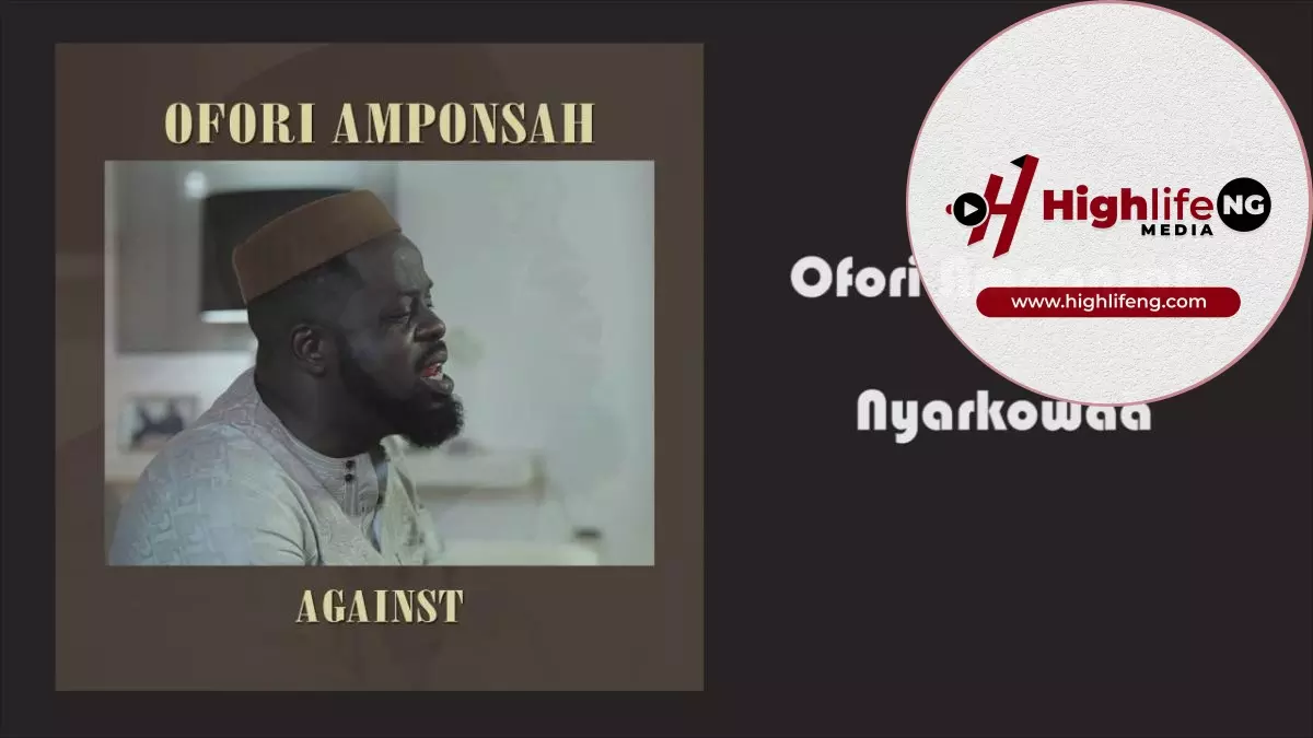 Ofri Amponsah - Nyarkowaa