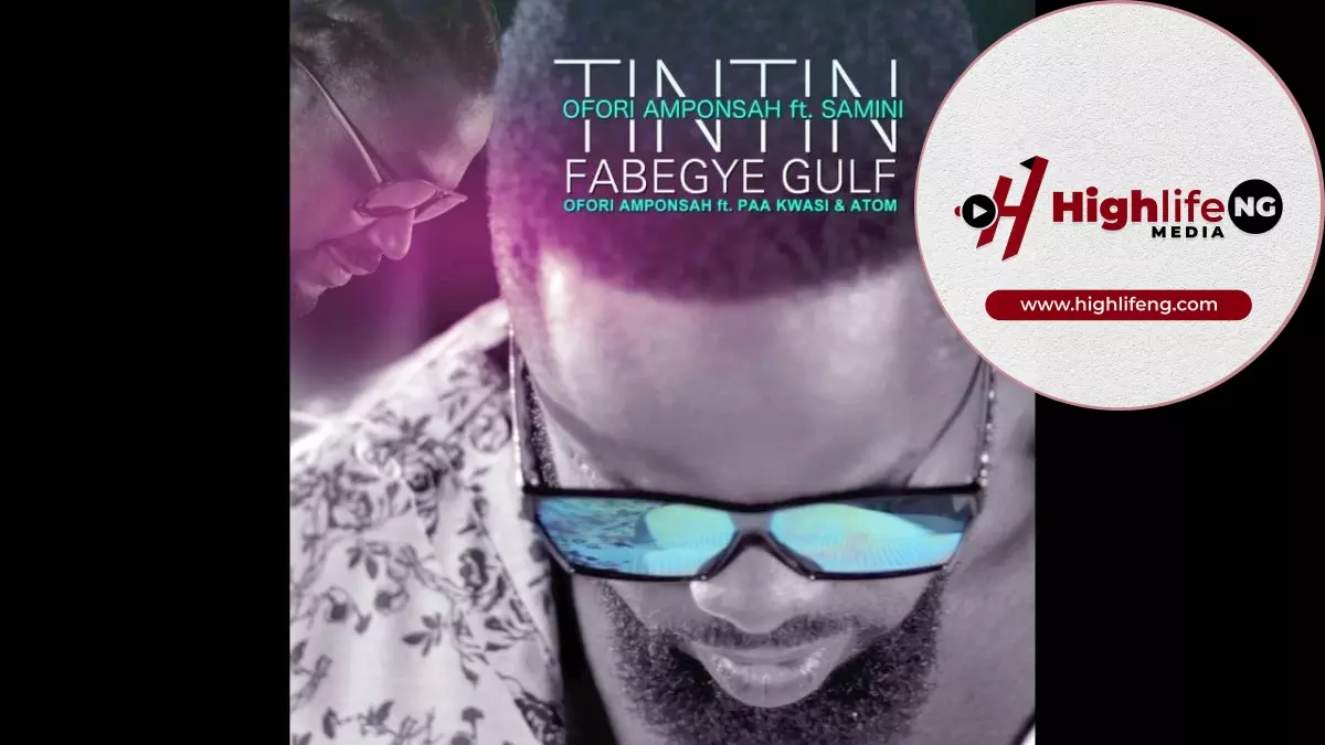 Ofri Amponsah ft. Samini - Tintin