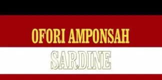 Ofri Amponsah - Sardine