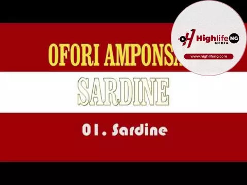 Ofri Amponsah - Sardine