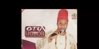 Wisdom Nwachukwu - Begbu Enwei