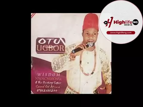 Wisdom Nwachukwu - Begbu Enwei