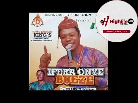 Frank Nweze - Onye Kata Obia