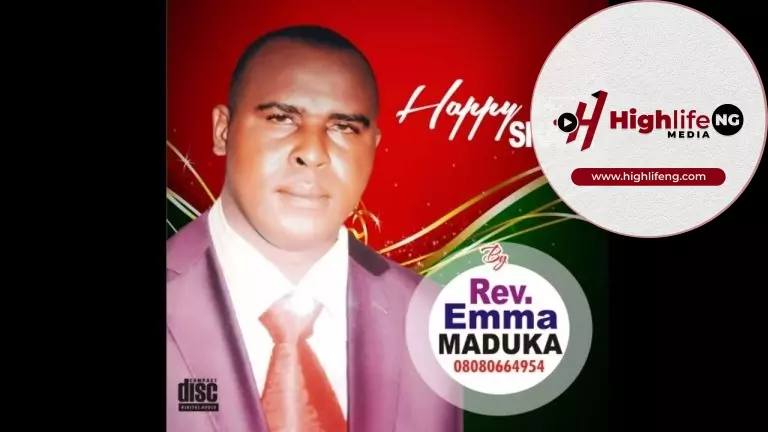 Rev. Emma Maduka – Happy To Share