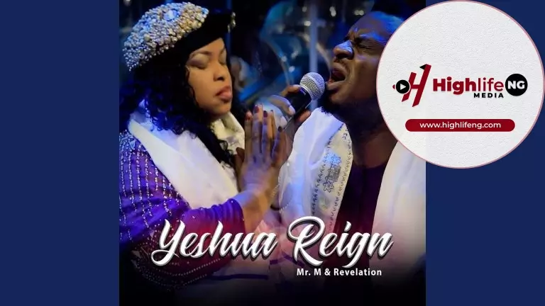 Mr M & Revelation – Yeshua Reign