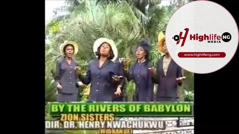 Zion Sisters – By The Rivers Of Babylon
