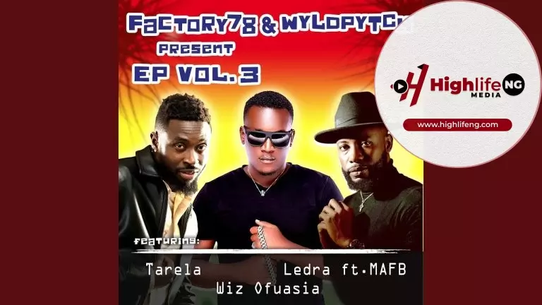 Wizboyy ft. Tarela, Ledra & Maf B – Nikita