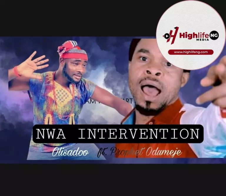 Chief Olisadoo ft. Odumeje – Iga Egbunwu Nwa Intervention