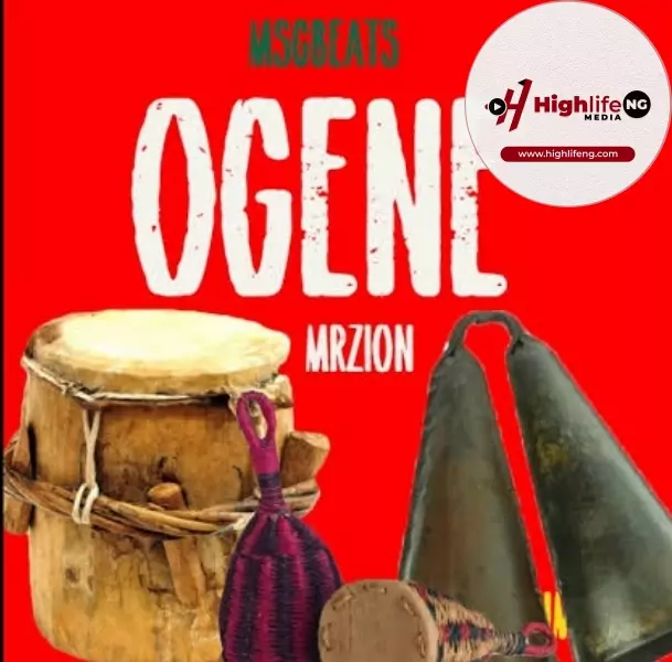 Ogene Gyration FreeBeat – Igbo Instrumental Highlife