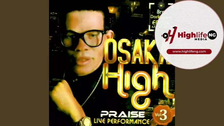 Bro. Darlington Ebere – You Are The Most High