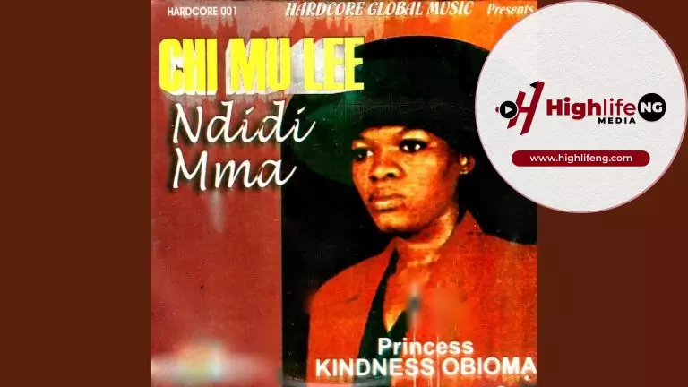 Princess Kindness Obioma – Everyday Na Testimony