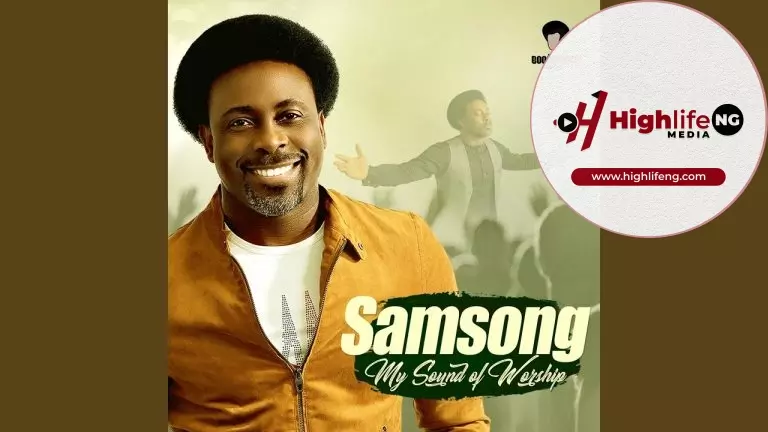 Samsong – Anything for You