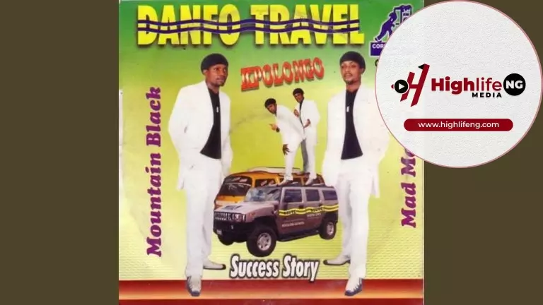 Mad Melon ft. Mountain Black – No Mind Them