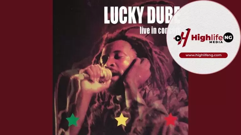 Lucky Dube – Truth in the World (Live)