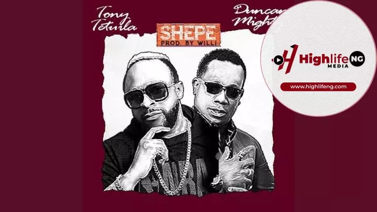 Tony Tetuila ft. Duncan Mighty – Shepe
