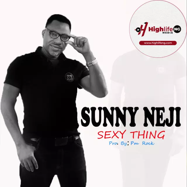 Sunny Neji – Sexy Thing