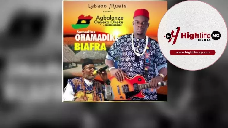 FULL ALBUM: Agbalanze Onyeka Okeke – Somadina