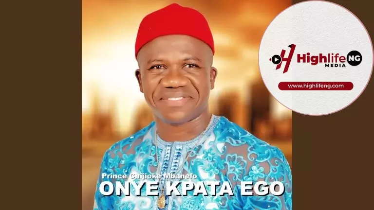 Prince Chijioke Mbanefo – Awo Sekese