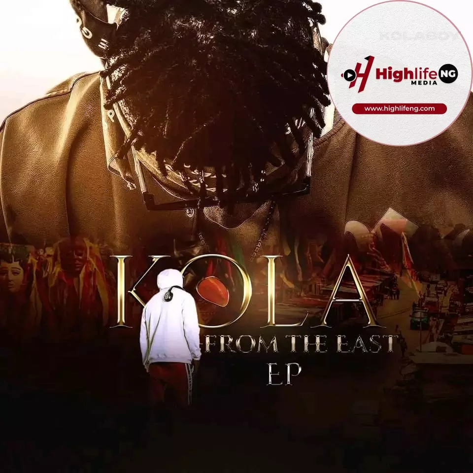 Kolaboy - Uwa Mgbede