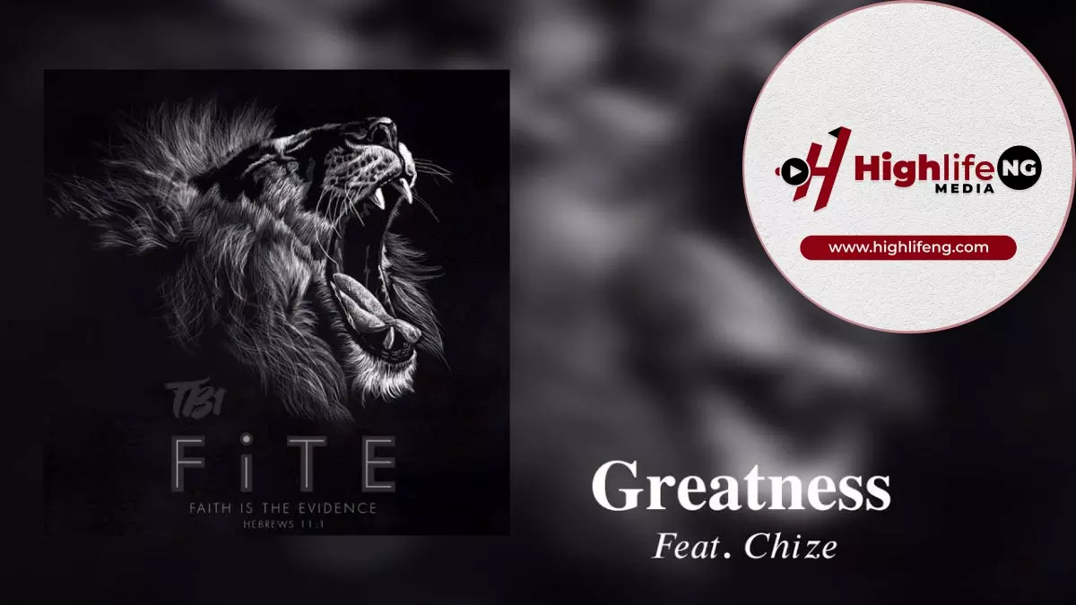 TB1 ft. Feat Chize - GREATNESS