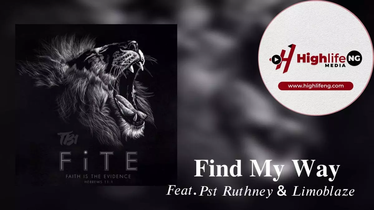 TB1 ft Feat Pst Ruthney & Limoblaze - Find My Way