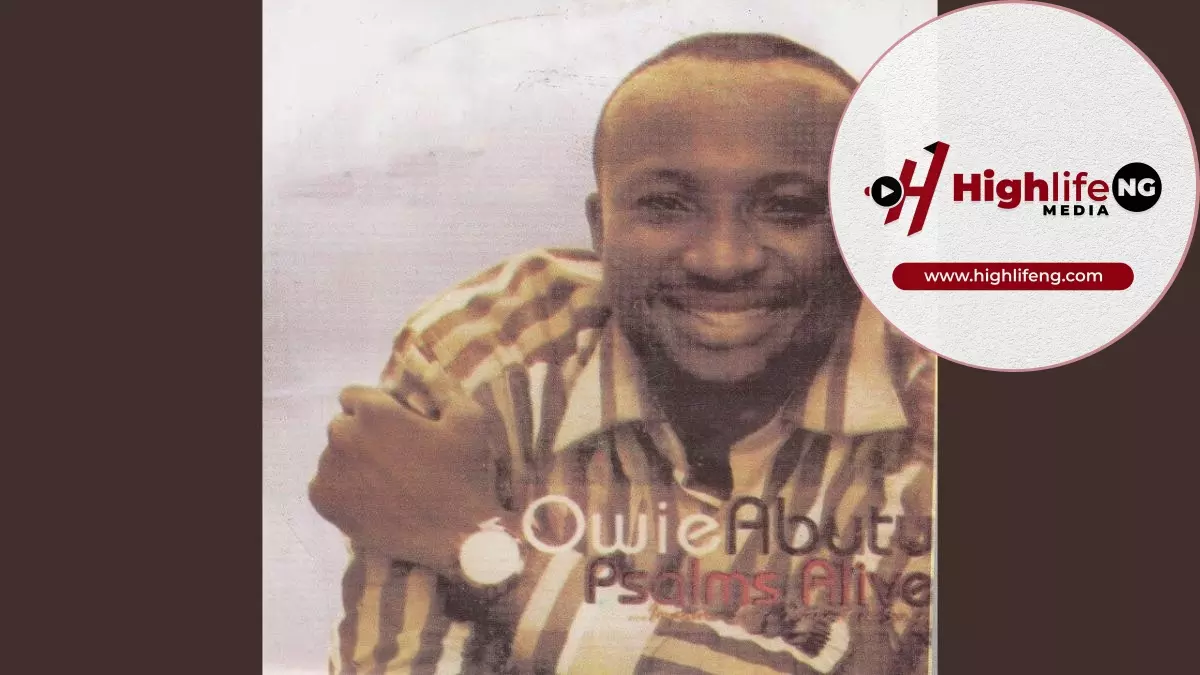 Owie Abutu - Life Without A Song